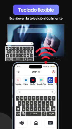 Control Remoto Universal TV screenshot