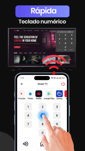 Control Remoto Universal TV screenshot