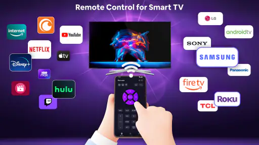 Controle Remoto Universal TV screenshot