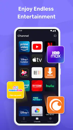Controle Remoto Universal TV screenshot