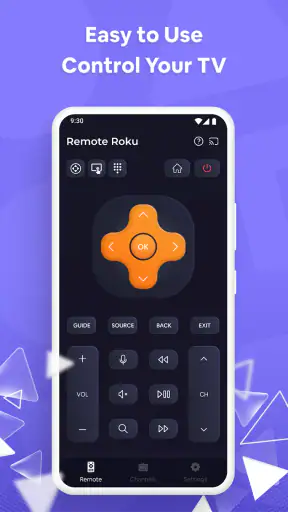 Controle Remoto Universal TV screenshot