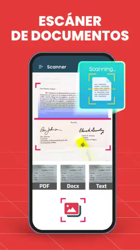 Convertir imagen a PDF screenshot