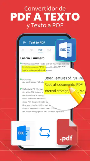 Convertir imagen a PDF screenshot