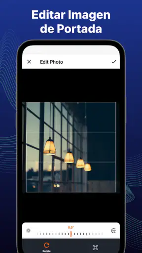 Convertir vídeo a MP3 screenshot