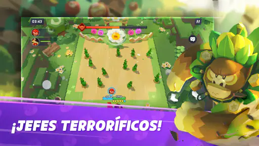 CookieRun: Tower of Adventures screenshot