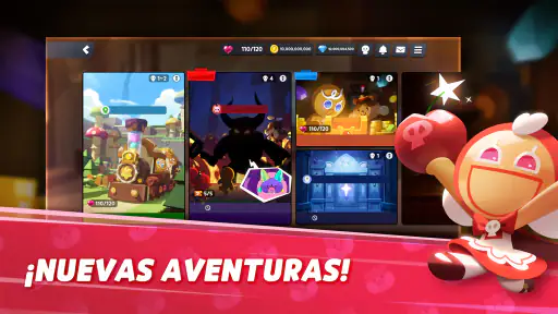 CookieRun: Tower of Adventures screenshot