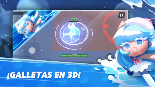 CookieRun: Tower of Adventures screenshot