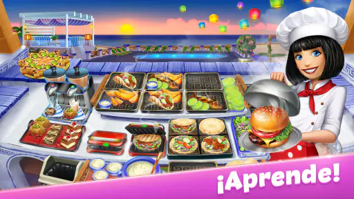 Cooking Fever – Juego de Chef screenshot