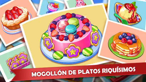 Cooking Madness: juego de chef screenshot