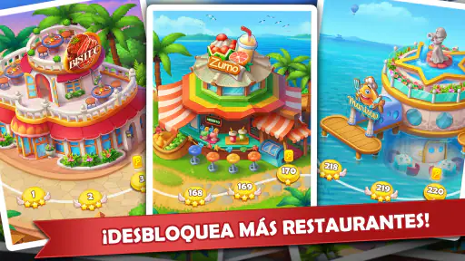 Cooking Madness: juego de chef screenshot