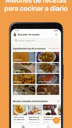 Cookpad recetas, cocina casera screenshot