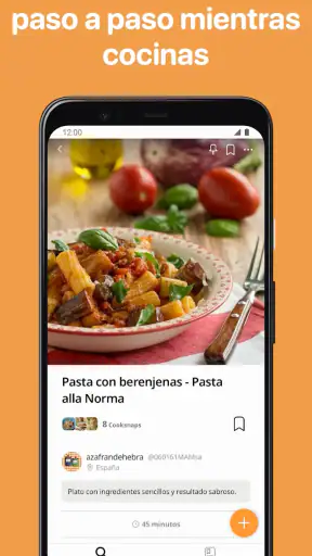 Cookpad recetas, cocina casera screenshot