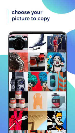 Copia en papel - Trazador screenshot