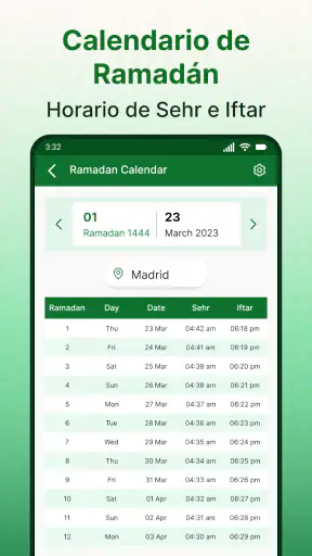 Corán completo sharif screenshot