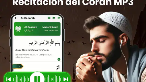 Corán Diario Sin Internet screenshot