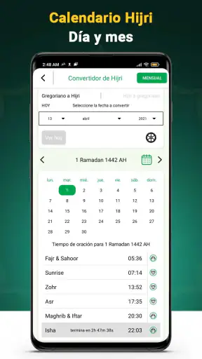 Corán Majeed - Adhan & Qibla screenshot
