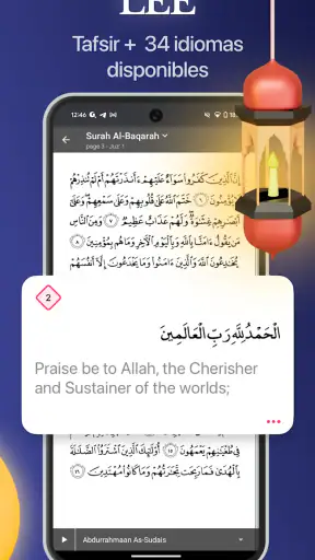 Corán - Quran Pro screenshot