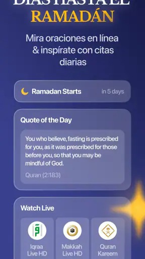 Corán - Quran Pro screenshot