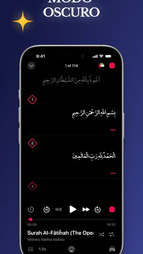 Corán - Quran Pro screenshot