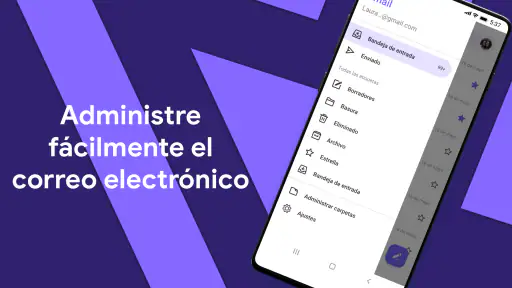 Correo electrónico Lite screenshot
