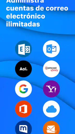 Correo Electronico por Edison screenshot