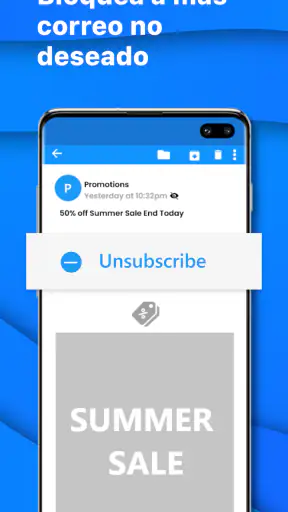 Correo Electronico por Edison screenshot