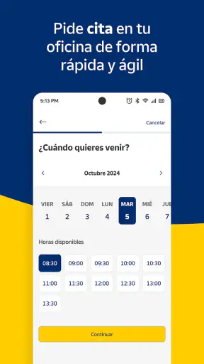 Correos: Envío y seguimiento screenshot
