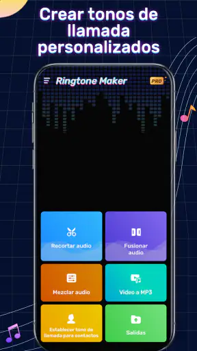 Cortador de música screenshot