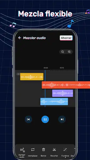 Cortador de música screenshot