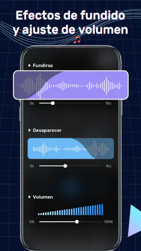 Cortador de música screenshot