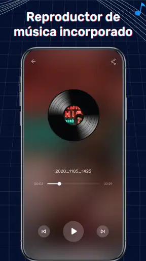 Cortador de música screenshot