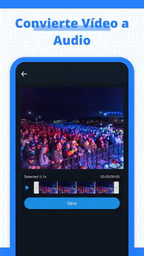 Cortar Audio, Editor de Música screenshot