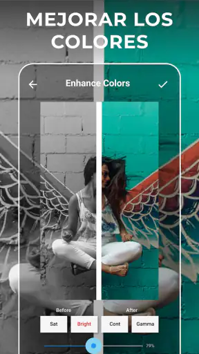 Cortar y Recortar Video screenshot