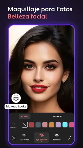 Corte de Pelo, Hair App screenshot