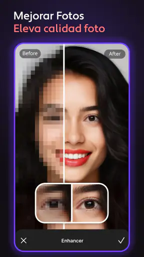 Corte de Pelo, Hair App screenshot