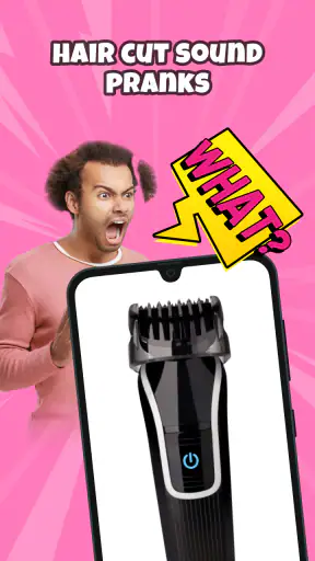 Cortes De Pelo: Trimmer Joke screenshot