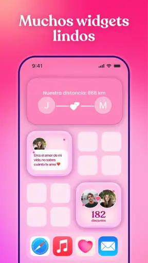 Couple Joy: App de relaciones screenshot