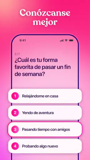 Couple Joy: App de relaciones screenshot