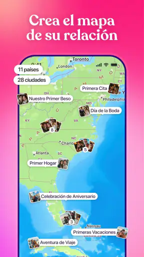 Couple Joy: App de relaciones screenshot