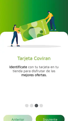 Coviran ClubFamilia+ screenshot