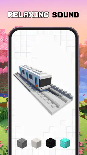 Craft 3D Build: Block Master screenshot