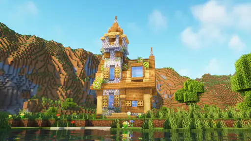 Craft Block City Loki screenshot