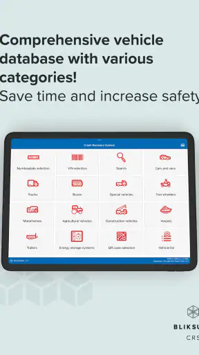 Crash Recovery System screenshot