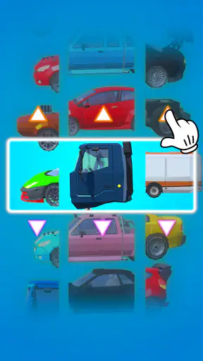 Crazy Rush 3D - A correr screenshot