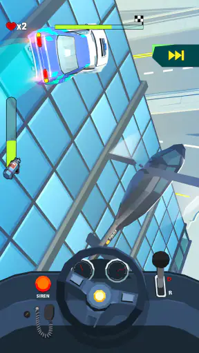 Crazy Rush 3D - A correr screenshot