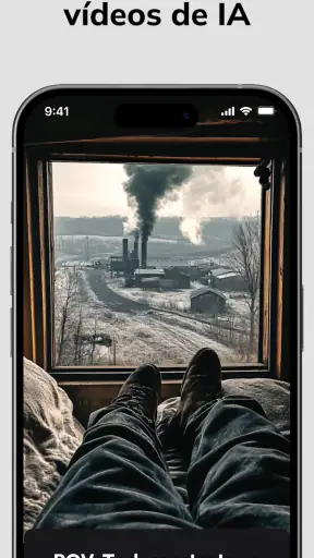 Livensa: Creador de Video IA screenshot