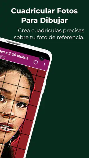 Creador De Cuadriculas screenshot