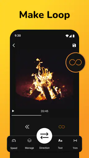 Creador de GIF: Editor de GIF screenshot