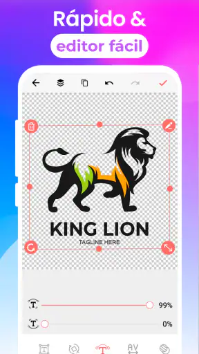 Creador de Logos: Crear Logos screenshot