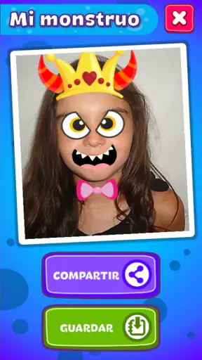 Creador de Monstruos screenshot
